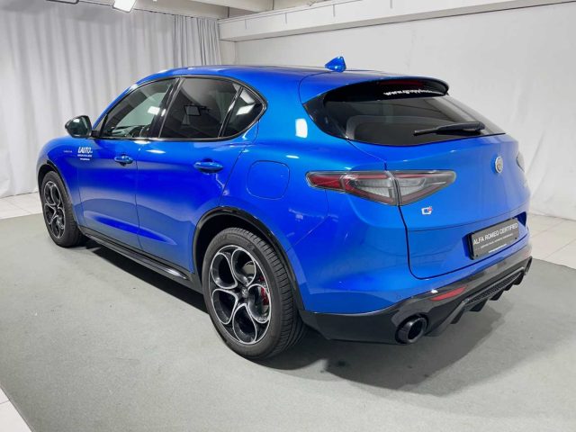 ALFA ROMEO Stelvio 2.2 Turbodiesel 210 CV AT8 Q4 Veloce Immagine 2