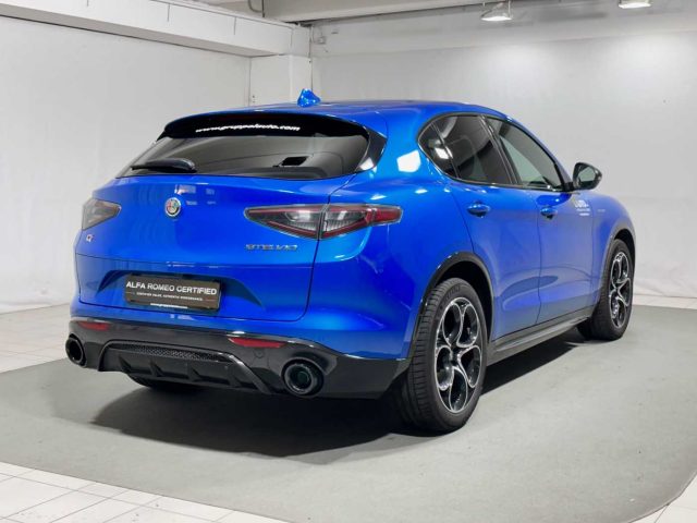 ALFA ROMEO Stelvio 2.2 Turbodiesel 210 CV AT8 Q4 Veloce Immagine 4