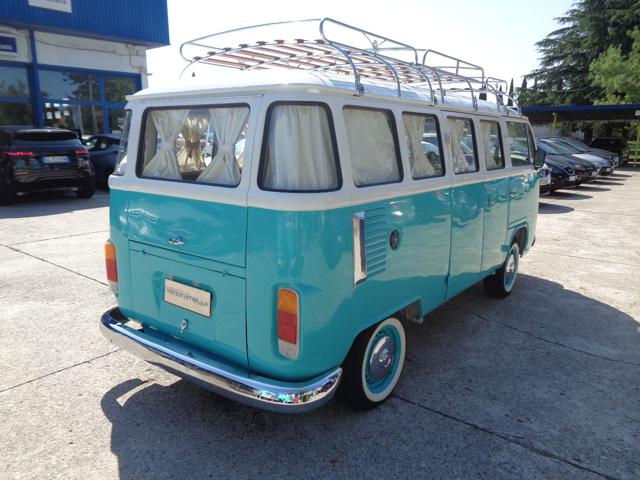 VOLKSWAGEN T2 KOMBI Immagine 4