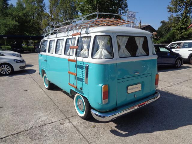 VOLKSWAGEN T2 KOMBI Immagine 2