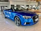 AUDI A3 Cabrio 35 TFSI S tronic COD Sport Navig, Telecam