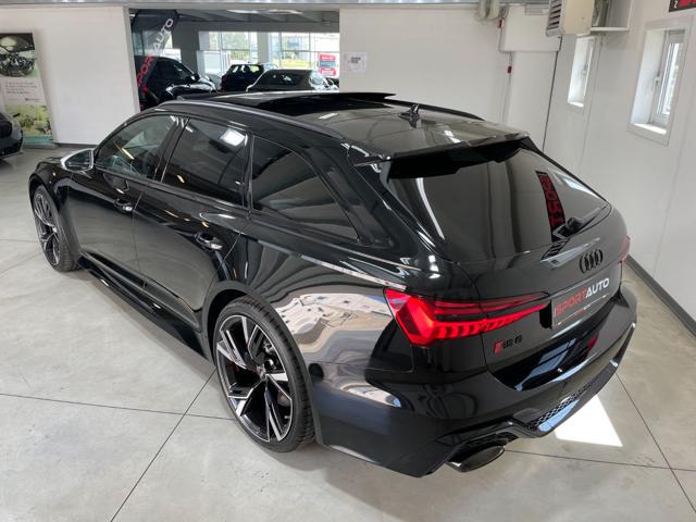 AUDI RS6 Avant 4.0 TFSI V8 quattro tiptronic Immagine 4