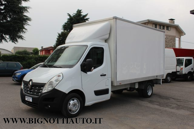 RENAULT Master T35 23 dCi/165 TP PL-SL-RG Gran Volume 20 T.Turbo Immagine 0