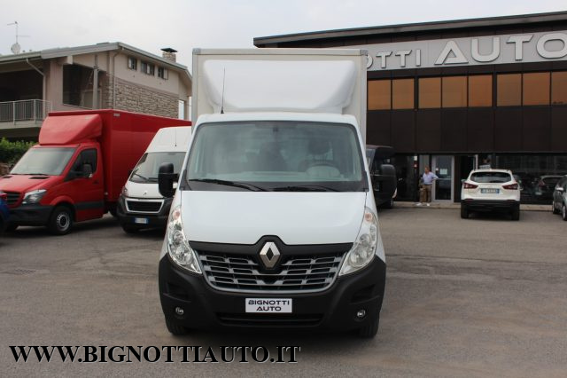 RENAULT Master T35 23 dCi/165 TP PL-SL-RG Gran Volume 20 T.Turbo Immagine 1