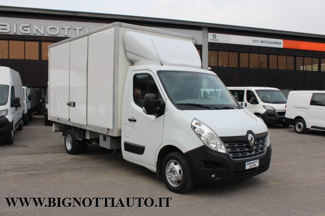 RENAULT Master T35 23 dCi/165 TP PL-SL-RG Gran Volume 20 T.Turbo Immagine 2