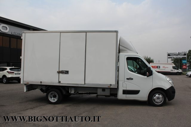 RENAULT Master T35 23 dCi/165 TP PL-SL-RG Gran Volume 20 T.Turbo Immagine 3