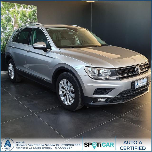 VOLKSWAGEN Tiguan 1.6 TDI SCR Style BlueMotion Technology Immagine 2