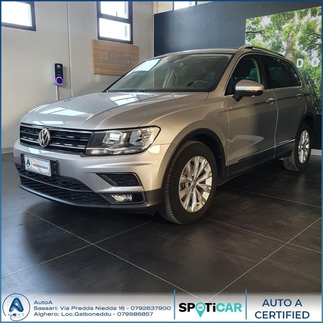 VOLKSWAGEN Tiguan 1.6 TDI SCR Style BlueMotion Technology Immagine 0