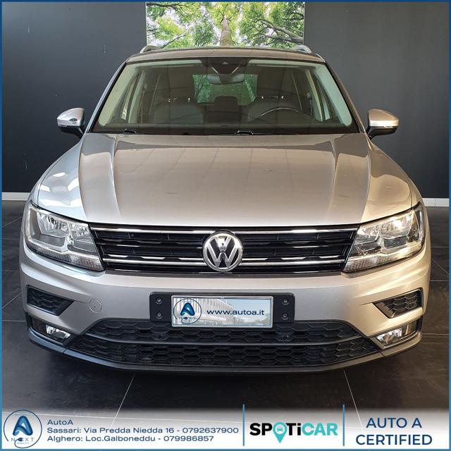 VOLKSWAGEN Tiguan 1.6 TDI SCR Style BlueMotion Technology Immagine 1