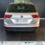 VOLKSWAGEN Tiguan 1.6 TDI SCR Style BlueMotion Technology