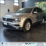 VOLKSWAGEN Tiguan 1.6 TDI SCR Style BlueMotion Technology