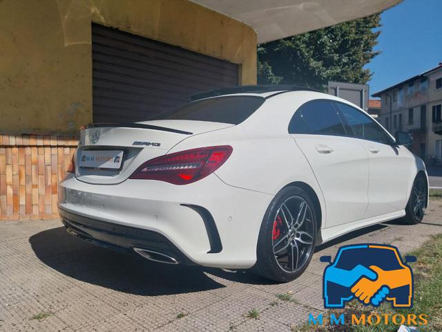 MERCEDES-BENZ CLA 220 d  Automatic Premium PACK AMG Immagine 3