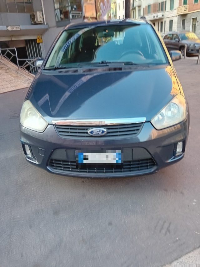 FORD C-Max + 1.6 TDCi 90 CV Immagine 0