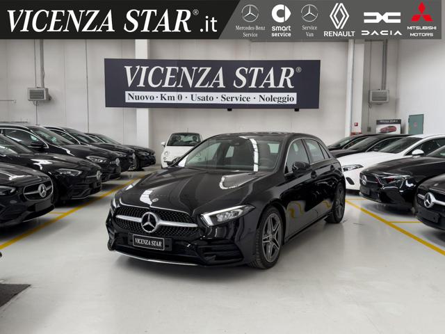 MERCEDES-BENZ A 220 d PREMIUM AMG AUTOMATIC Immagine 0