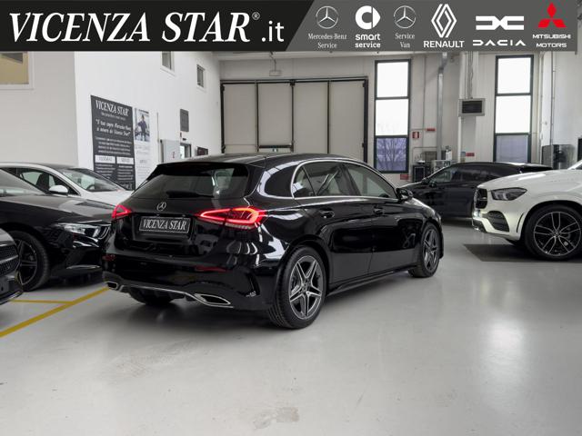 MERCEDES-BENZ A 220 d PREMIUM AMG AUTOMATIC Immagine 2