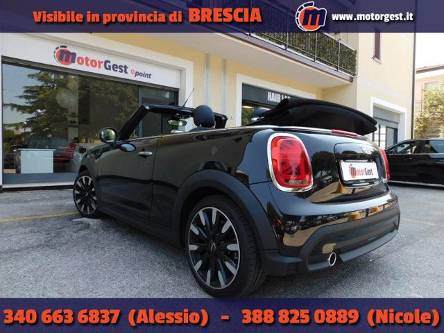 MINI Cabrio 1.5 Cooper Immagine 4