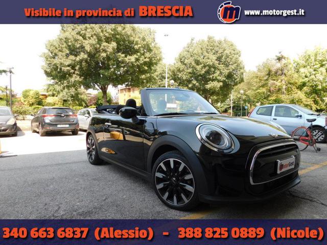 MINI Cabrio 1.5 Cooper Immagine 0