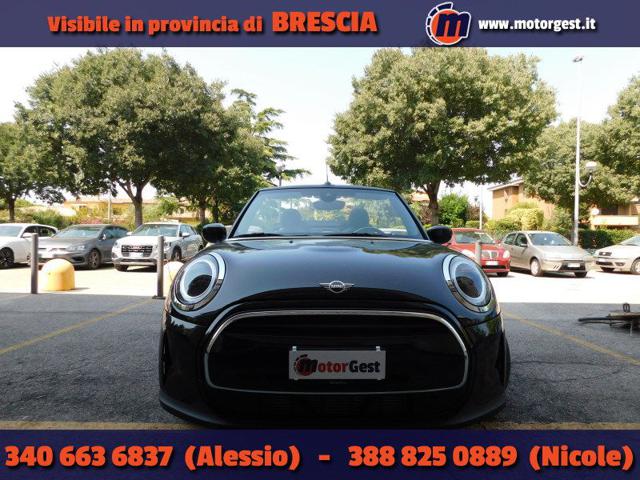 MINI Cabrio 1.5 Cooper Immagine 1