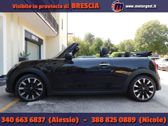 MINI Cabrio 1.5 Cooper Immagine 3