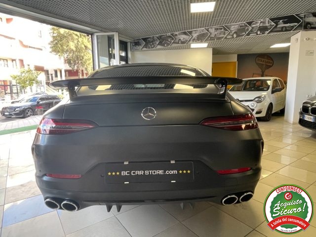 MERCEDES-BENZ AMG GT Coupé 4 43 4Matic+EQ-Boost*OPACO Immagine 4