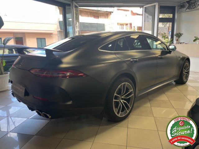 MERCEDES-BENZ AMG GT Coupé 4 43 4Matic+EQ-Boost*OPACO Immagine 3