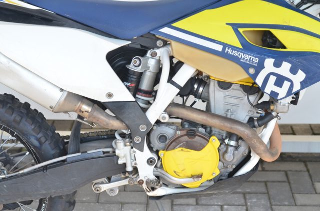 HUSQVARNA FE 250 2014 Immagine 2