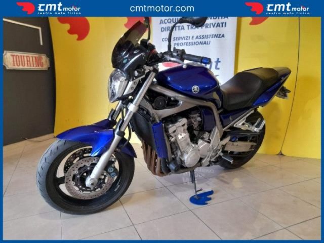 YAMAHA FZS 1000 Fazer Finanziabile - Blu - 23702 Immagine 3