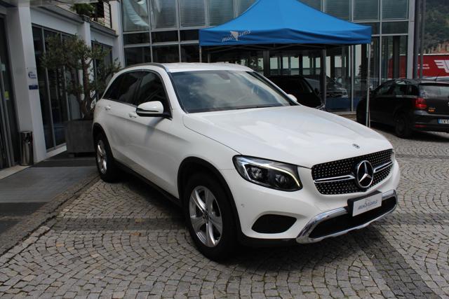 MERCEDES-BENZ GLC 250 d 4Matic Executive Immagine 2