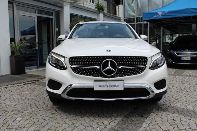 MERCEDES-BENZ GLC 250 d 4Matic Executive Immagine 0