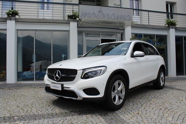 MERCEDES-BENZ GLC 250 d 4Matic Executive Immagine 1