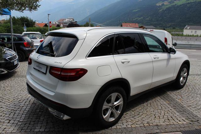 MERCEDES-BENZ GLC 250 d 4Matic Executive Immagine 3