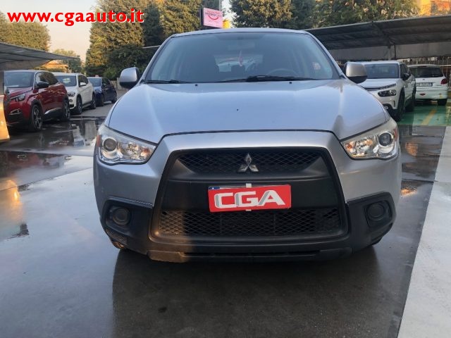 MITSUBISHI ASX 1.8 DI-D 150 CV 2WD Invite ClearTec Immagine 1