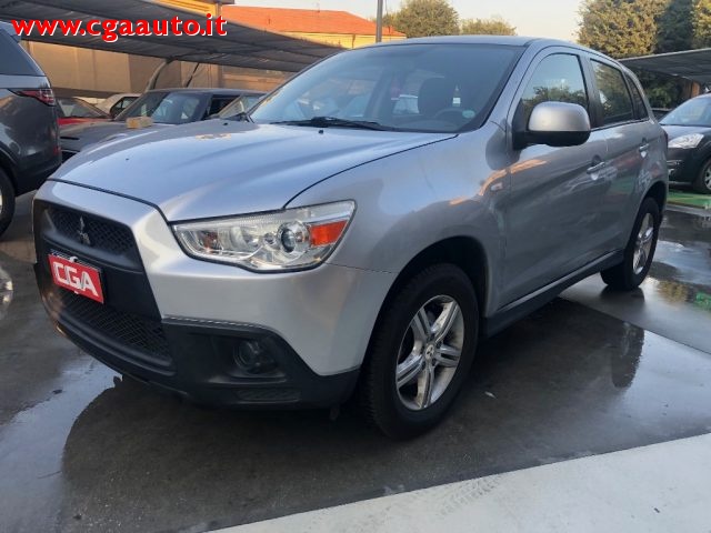 MITSUBISHI ASX 1.8 DI-D 150 CV 2WD Invite ClearTec Immagine 3