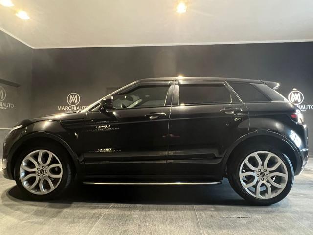 LAND ROVER Range Rover Evoque 2.0 TD4 180 CV 5p.dynamic SE Immagine 4