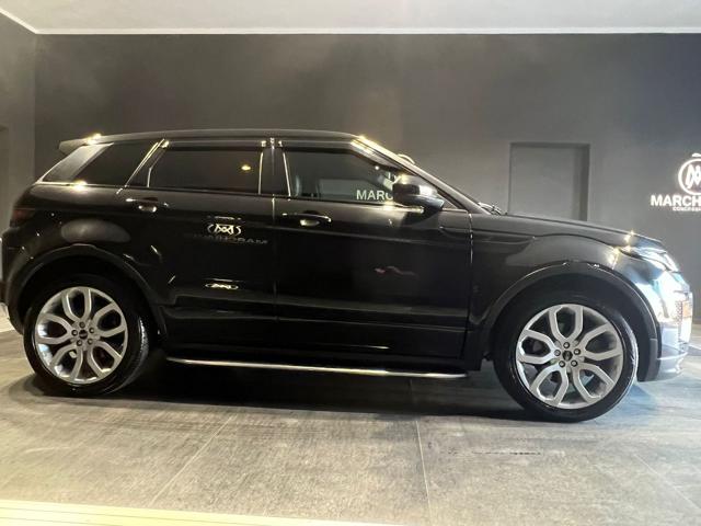 LAND ROVER Range Rover Evoque 2.0 TD4 180 CV 5p.dynamic SE Immagine 3