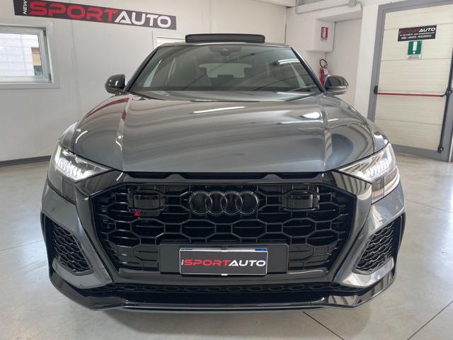 AUDI RS Q8 TFSI V8 quattro tiptronic Immagine 1