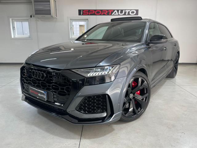 AUDI RS Q8 TFSI V8 quattro tiptronic Immagine 0