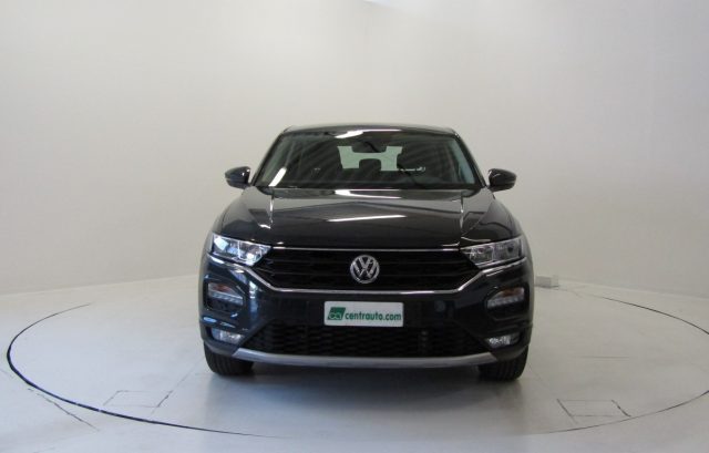 VOLKSWAGEN T-Roc 1.6 TDI Business Manuale 2WD Immagine 1