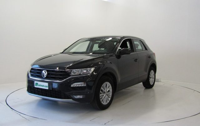 VOLKSWAGEN T-Roc 1.6 TDI Business Manuale 2WD Immagine 2