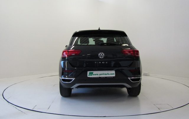 VOLKSWAGEN T-Roc 1.6 TDI Business Manuale 2WD Immagine 3