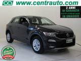 VOLKSWAGEN T-Roc 1.6 TDI Business Manuale 2WD