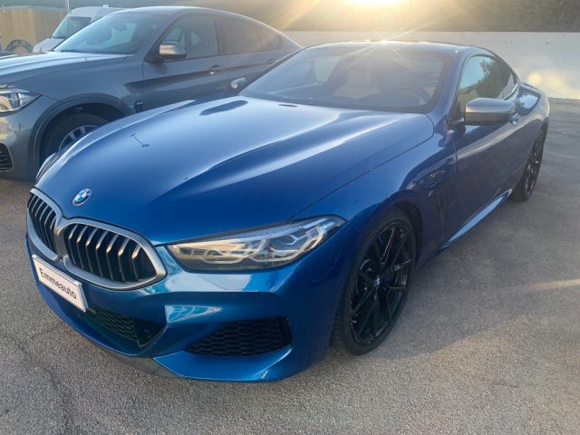 BMW 850 i xDrive Coupé Immagine 0