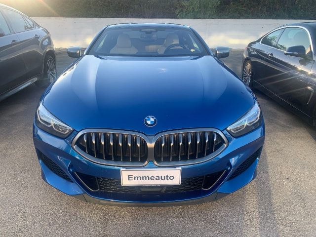 BMW 850 i xDrive Coupé Immagine 1