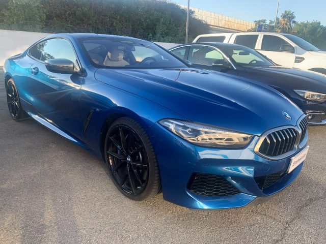 BMW 850 i xDrive Coupé Immagine 2