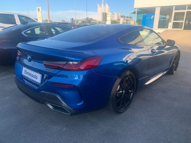 BMW 850 i xDrive Coupé Immagine 3