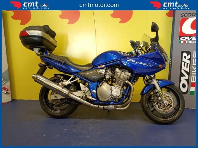 SUZUKI GSF 600 Bandit S Finanziabile - Blu - 55598 Immagine 0