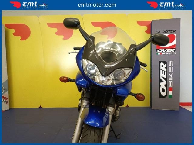 SUZUKI GSF 600 Bandit S Finanziabile - Blu - 55598 Immagine 2