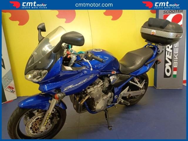 SUZUKI GSF 600 Bandit S Finanziabile - Blu - 55598 Immagine 3