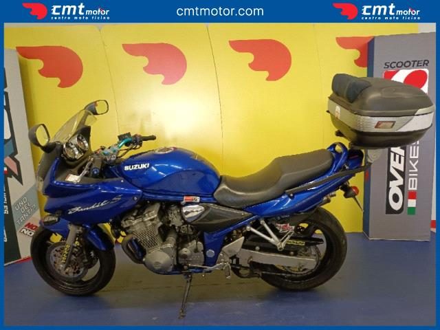 SUZUKI GSF 600 Bandit S Finanziabile - Blu - 55598 Immagine 4