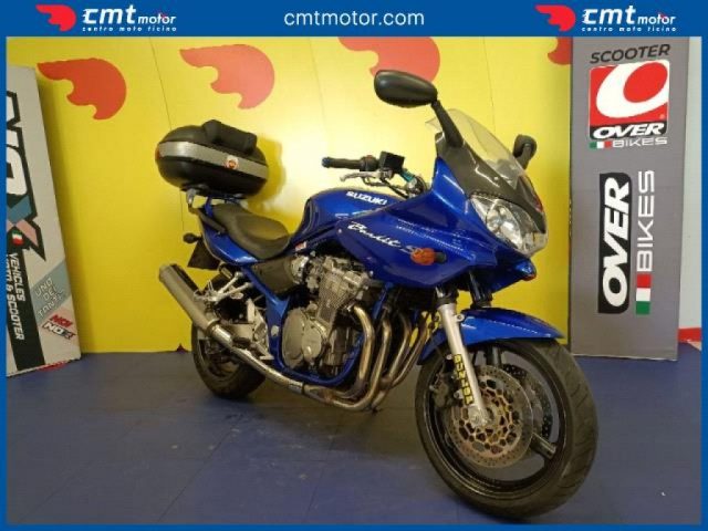 SUZUKI GSF 600 Bandit S Finanziabile - Blu - 55598 Immagine 1